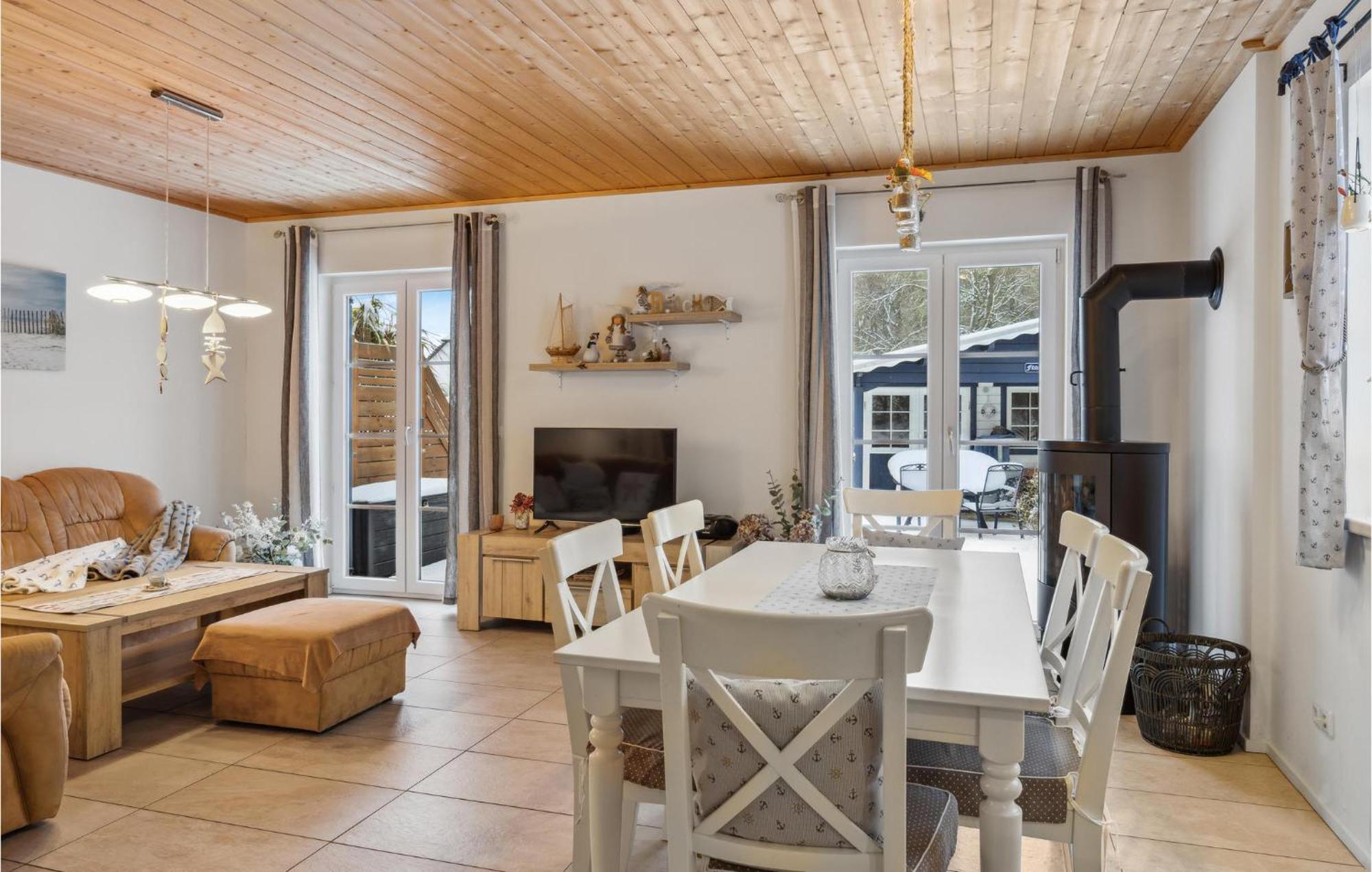 Stunning home in Altefhr-Rgen with 3 Bedrooms&WiFi Altefähr Exterior foto